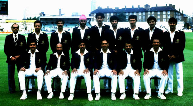 indian team 1