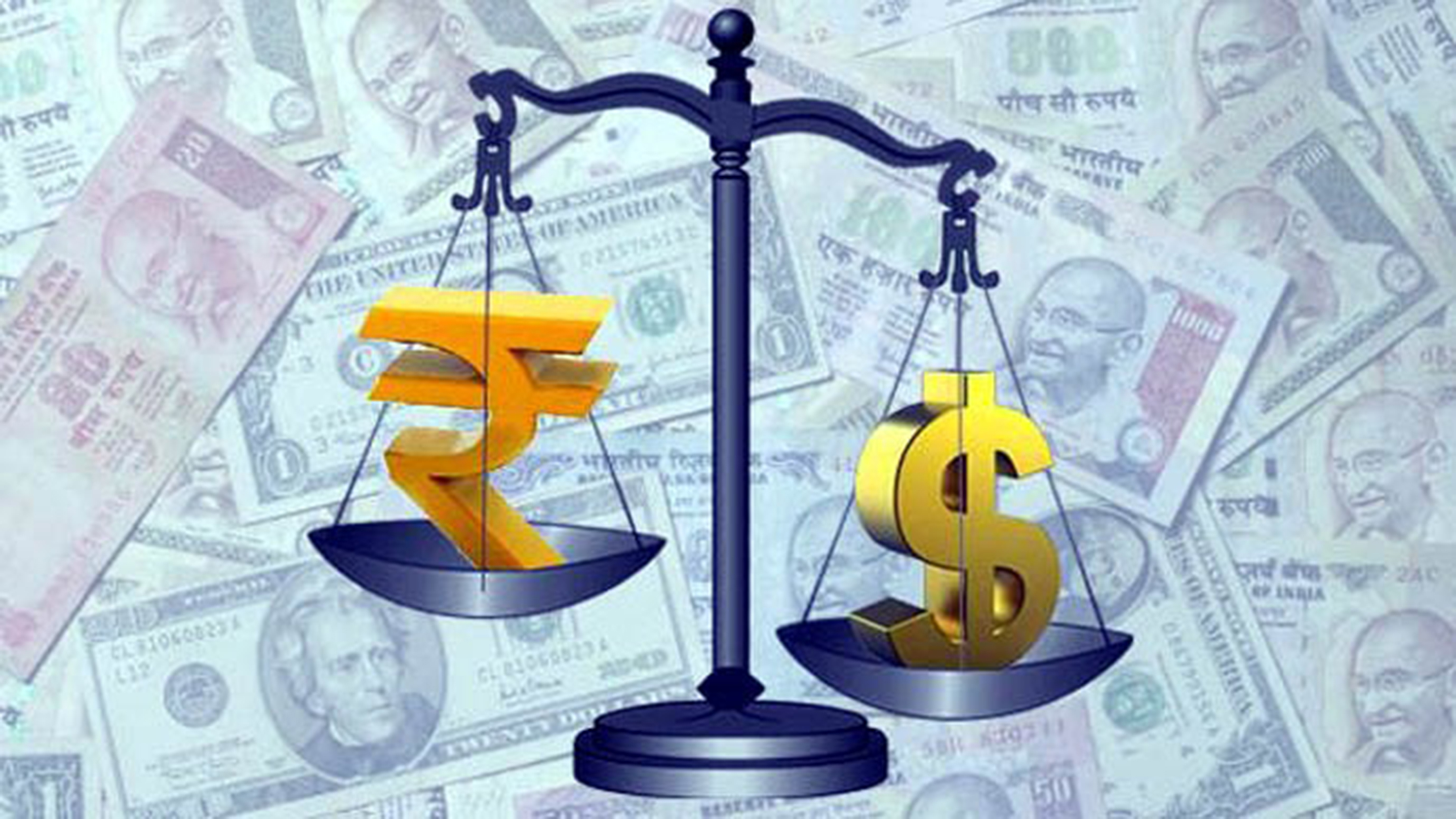 rupees vs dollar