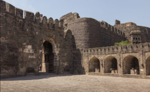 daultabad fort maharastra