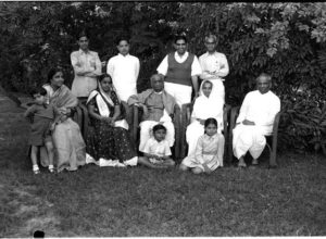 family image of Sardar Vallabhbhai Patel sardar patel family