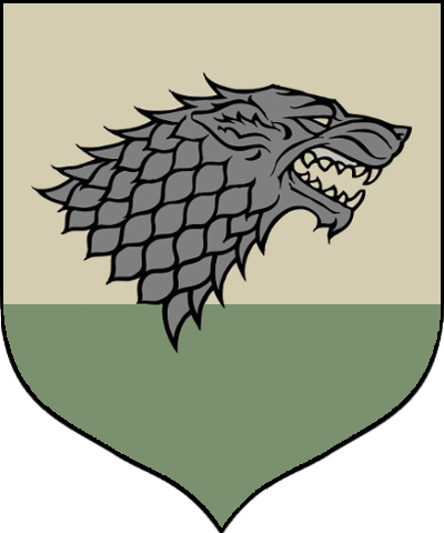 House Stark Main Shield