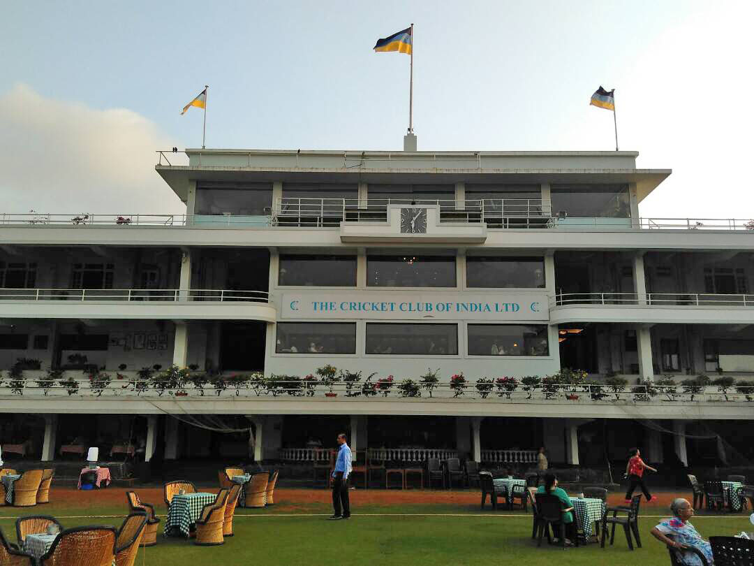 INH Churchgate Cricket Club of India CCI