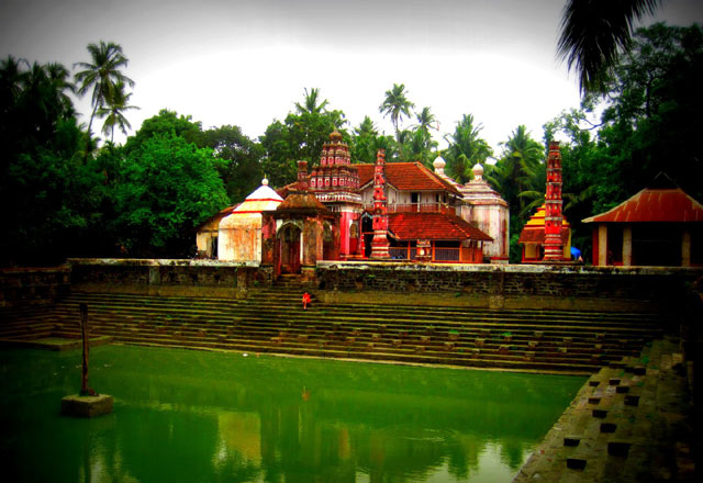 rameshwar temple chaul 1