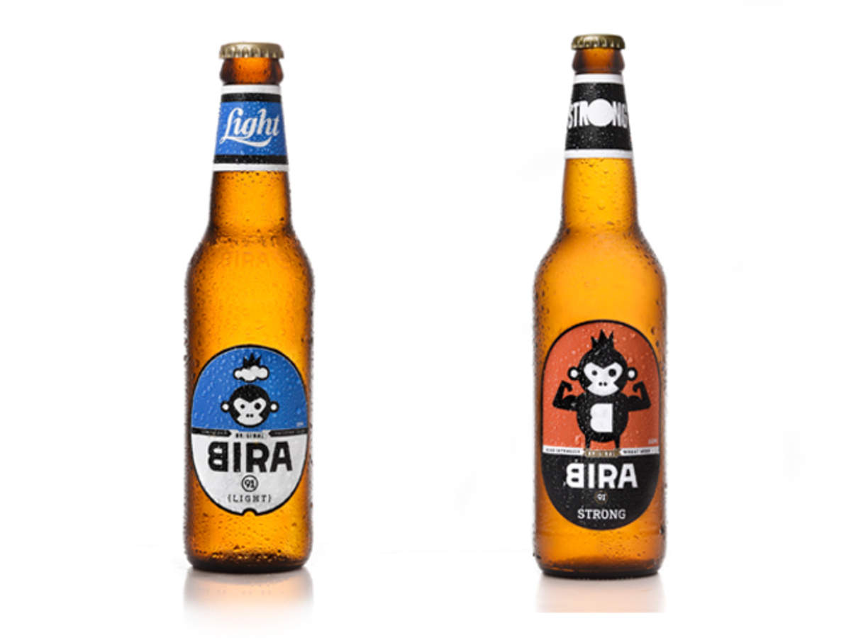 bira 91 launches 2 new beers and one of them has only 90 calories