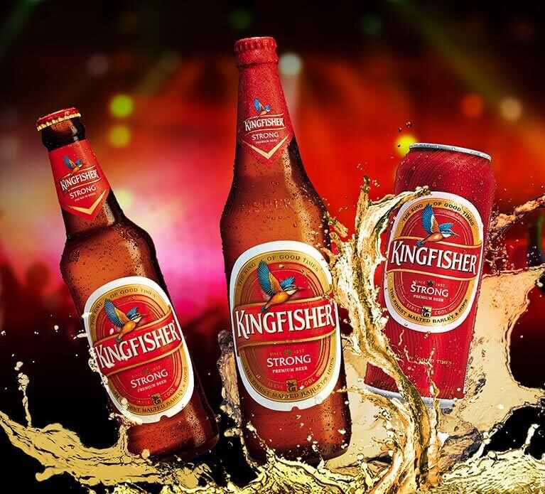 kingfisher beer 2