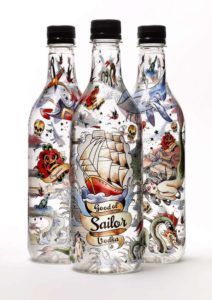 good ol sailor vodka